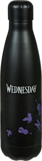 Termoska 500 ml s motívom Wednesday