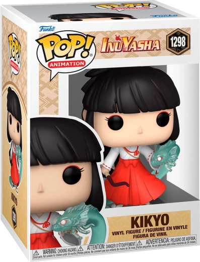 Funko Pop! Animation Inuyasha – Kikyo #1298 - 1 kus