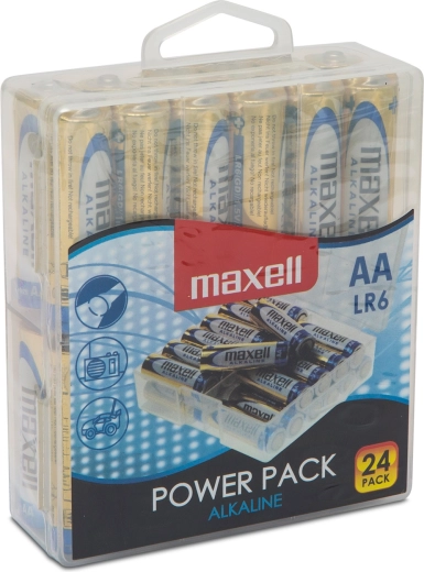 Alkalická tužková batéria AA LR6 1,5 V – 1 kus