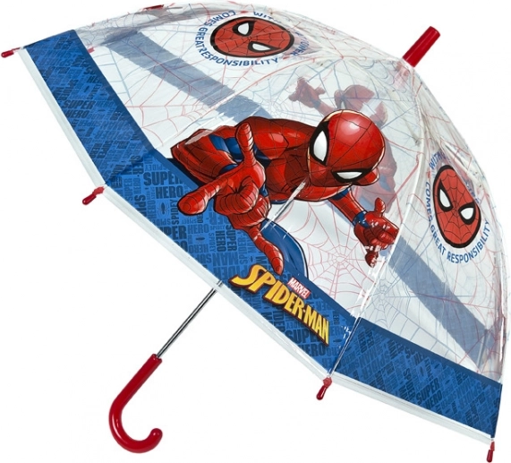 Dáždnik SPIDER-MAN pre deti