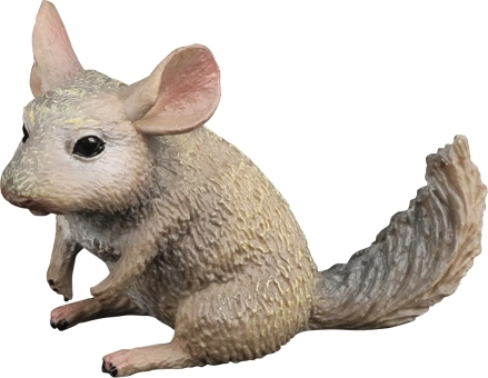 BALULU figúrka činčily