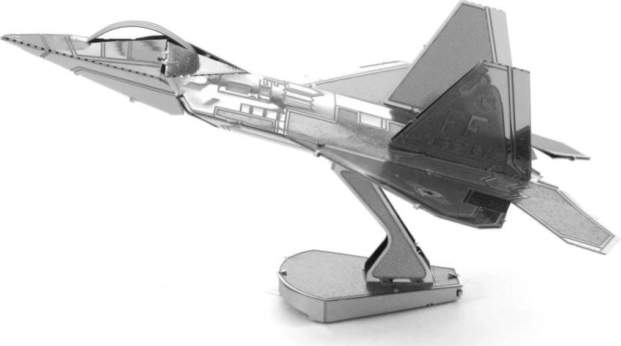 3D Puzzle Stíhací Lietadlo F-22 Raptor