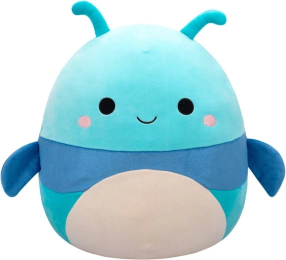 Squishmallows plyšák benkamin beetle 40 cm