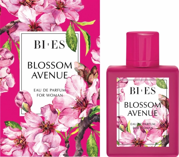 BI-ES Blossom Avenue dámska parfumovaná voda 100 ml