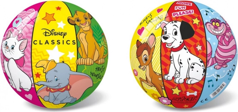 Lopta Disney Classic 14 cm