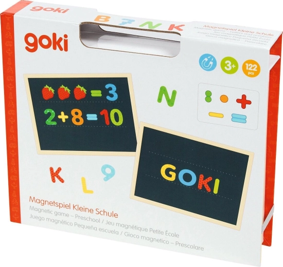 Magnetická hra pre predškolákov - 1 kus