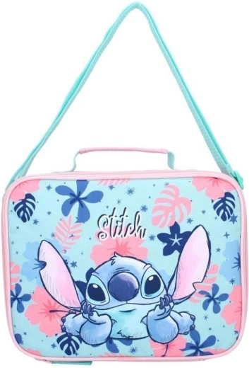 Izolovaná desiatová taška Stitch 26 cm