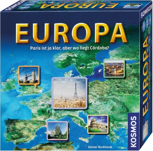 Kosmos Európa (spoločenská hra)