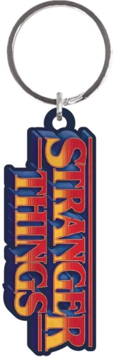 Kľúčenka Stranger Things plastová 8,5 cm