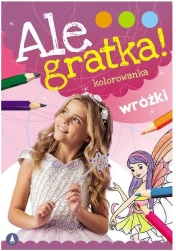 Super paráda! omaľovánky: víly
