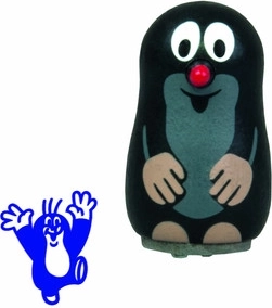 Pečiatka Krtek od Detoa