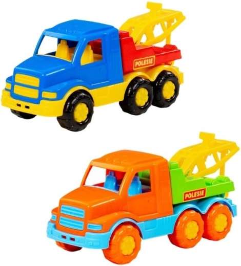 Odťahové auto Polesie – 1 kus