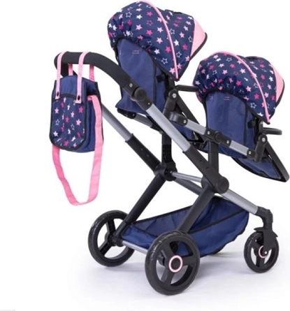 Dvojitý kočík Bayer Xeo Twin