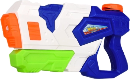 Vodná pištoľ 30 cm na letné vodné bitky