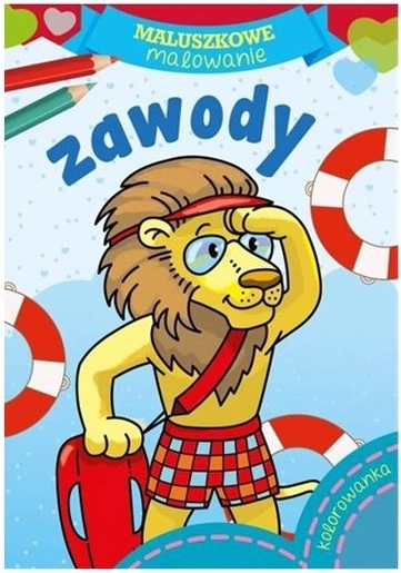 Maľovanie pre najmenších – Povolania