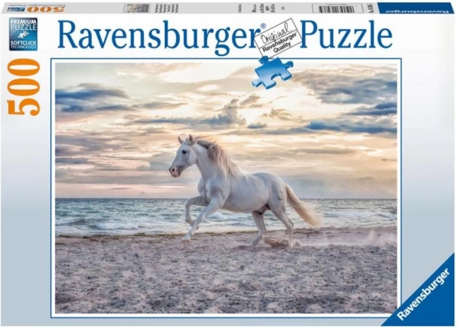 Puzzle Večerný cval 500 dielikov RAVENSBURGER