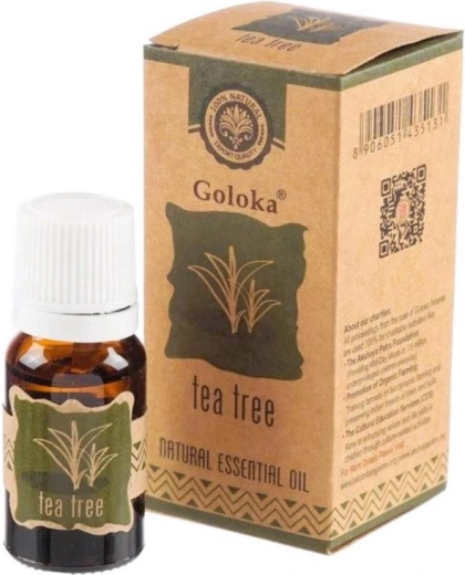 Goloka zmes vonných olejov Tea tree