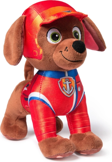 plyšák PAW Patrol Zuma Rescue Wheels 22 cm