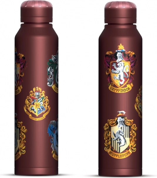Nerezová fľaša Slim HARRY POTTER 550 ml