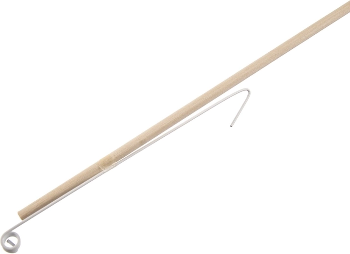 Drevená tyčka na lampión 60 cm