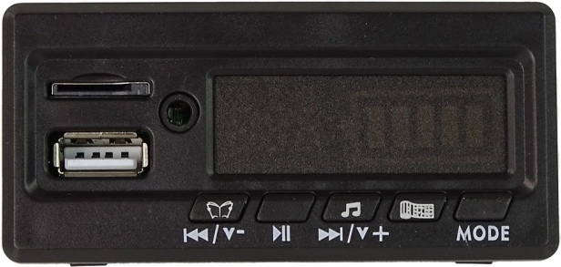 Hudobný panel pre elektrické autíčko 24V SX1928