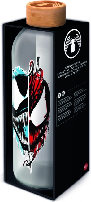 Sklenená fľaša Venom 1030 ml