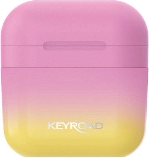 Strúhadlo Keyroad AirDuo pastel s kontajnerom