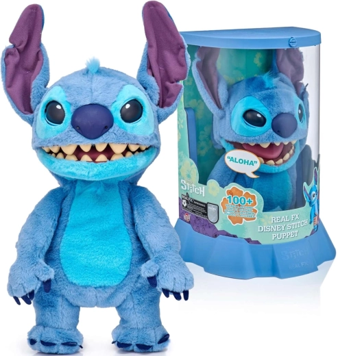 Interaktívny plyšák Disney Stitch