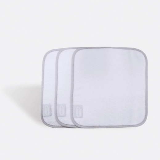 Shnuggle žinky white (3 ks)