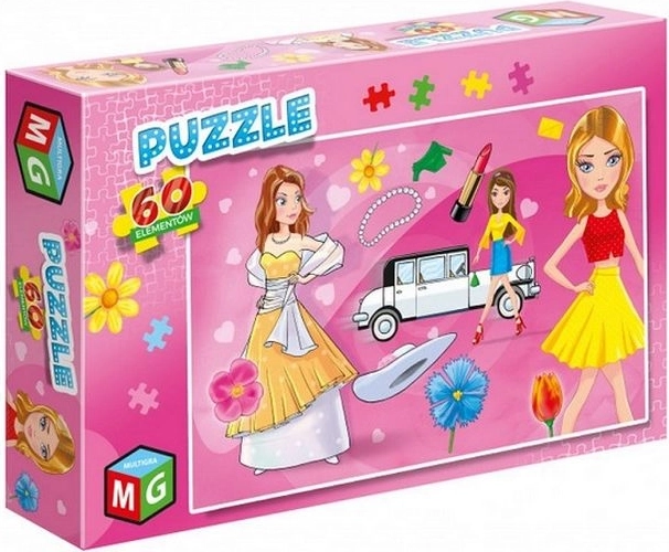 Butik Bal puzzle 60 dielikov