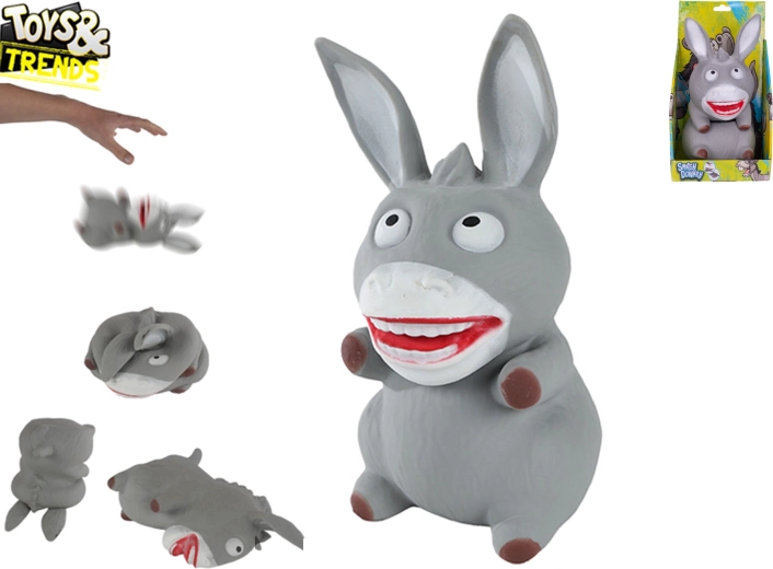 Toys&Trends naťahovací antistresový somár 22 cm