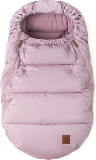 Zimný fusak Leokid Olaf Foggy Pink New