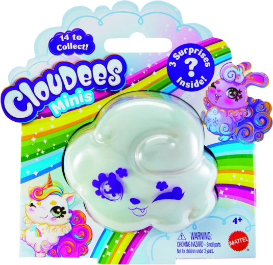 Cloudees mini zvieratko