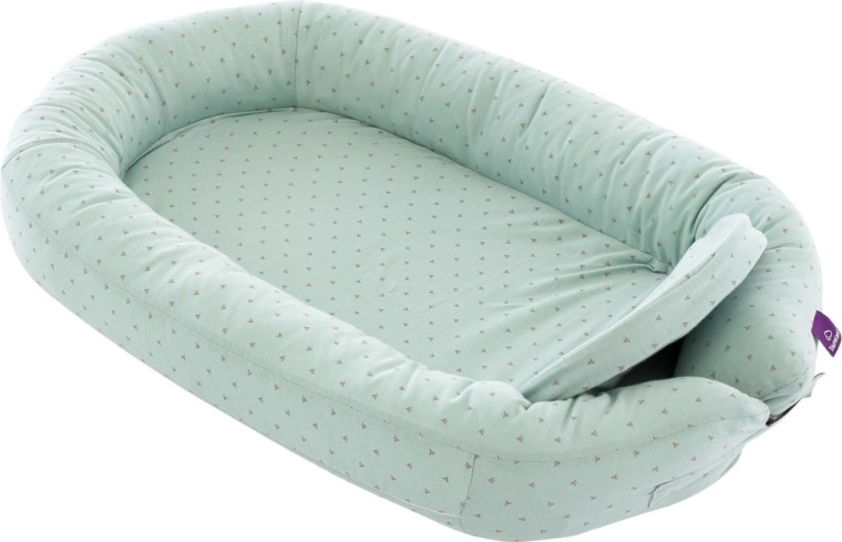 Hniezdočko Träumeland Comfort Twister modré