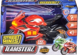Teamsterz Street motorka pre deti