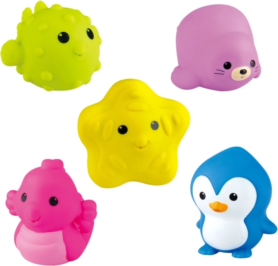 Playgo morská zvieracia rodinka