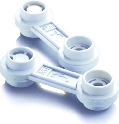 Nuby náhradný ventil na hrnček, 9m+ (2 ks)