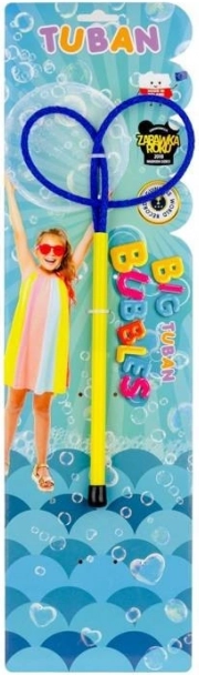 Mini motýlik – obruč na veľké bubliny