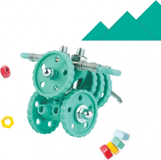 The OffBits stavebnica PiperBit lietadielko