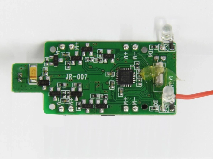 Elektronická doska Loony Frog Jamara - 1 kus