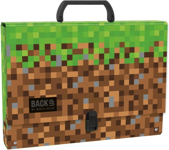 Kufrík Minecraft Back up