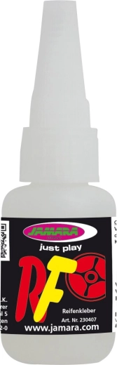 JAMARA lepidlo na pneumatiky a disky 20 ml