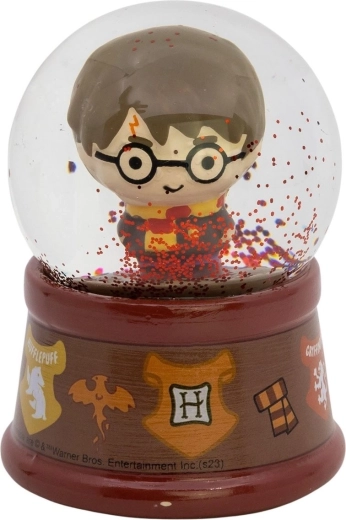 Veľké snehové ťažítko Harry Potter