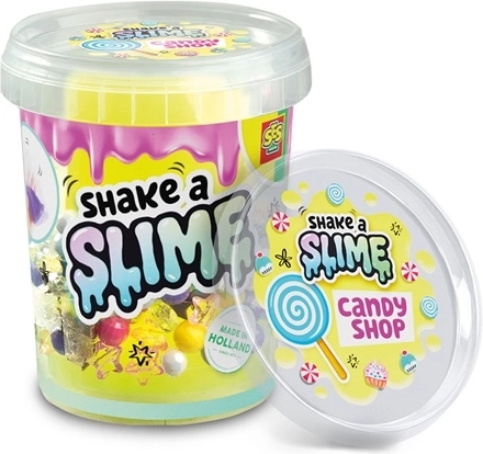 SES ShakeASlime obchod so sladkosťami (200 g)