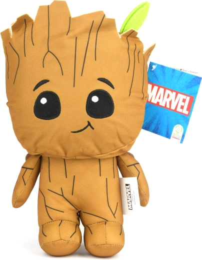 Marvel Strážcovia galaxie plyšový Groot Lil Bodz so zvukom 20 cm