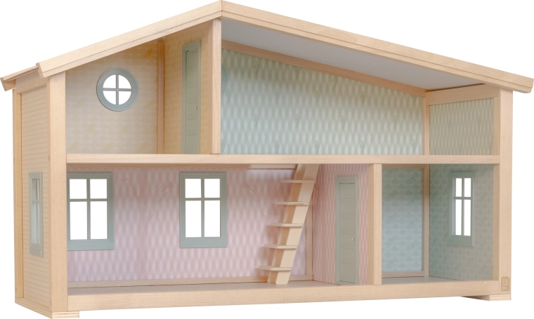 Drevený domček pre bábiky Star House Lundby