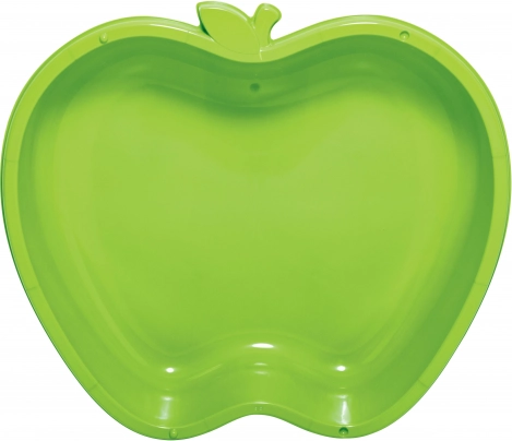 Pieskovisko jablko - zelené