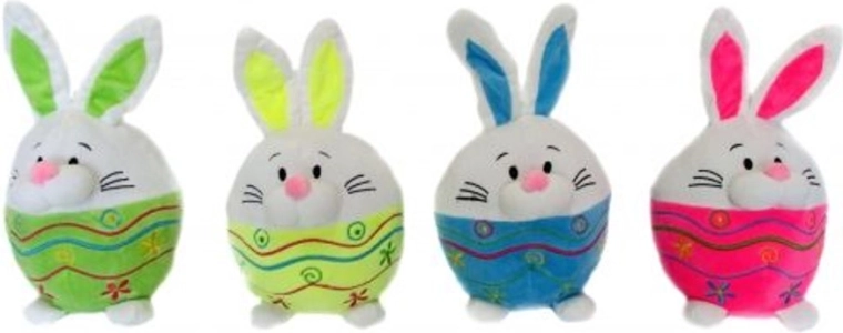 Plyšové veľkonočné vajíčko – maskot