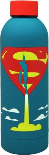 Nerezová fľaša SUPERMAN 700 ml