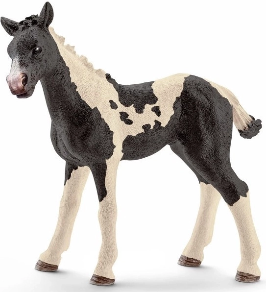 SCHLEICH HORSE CLUB Žriebä pinto